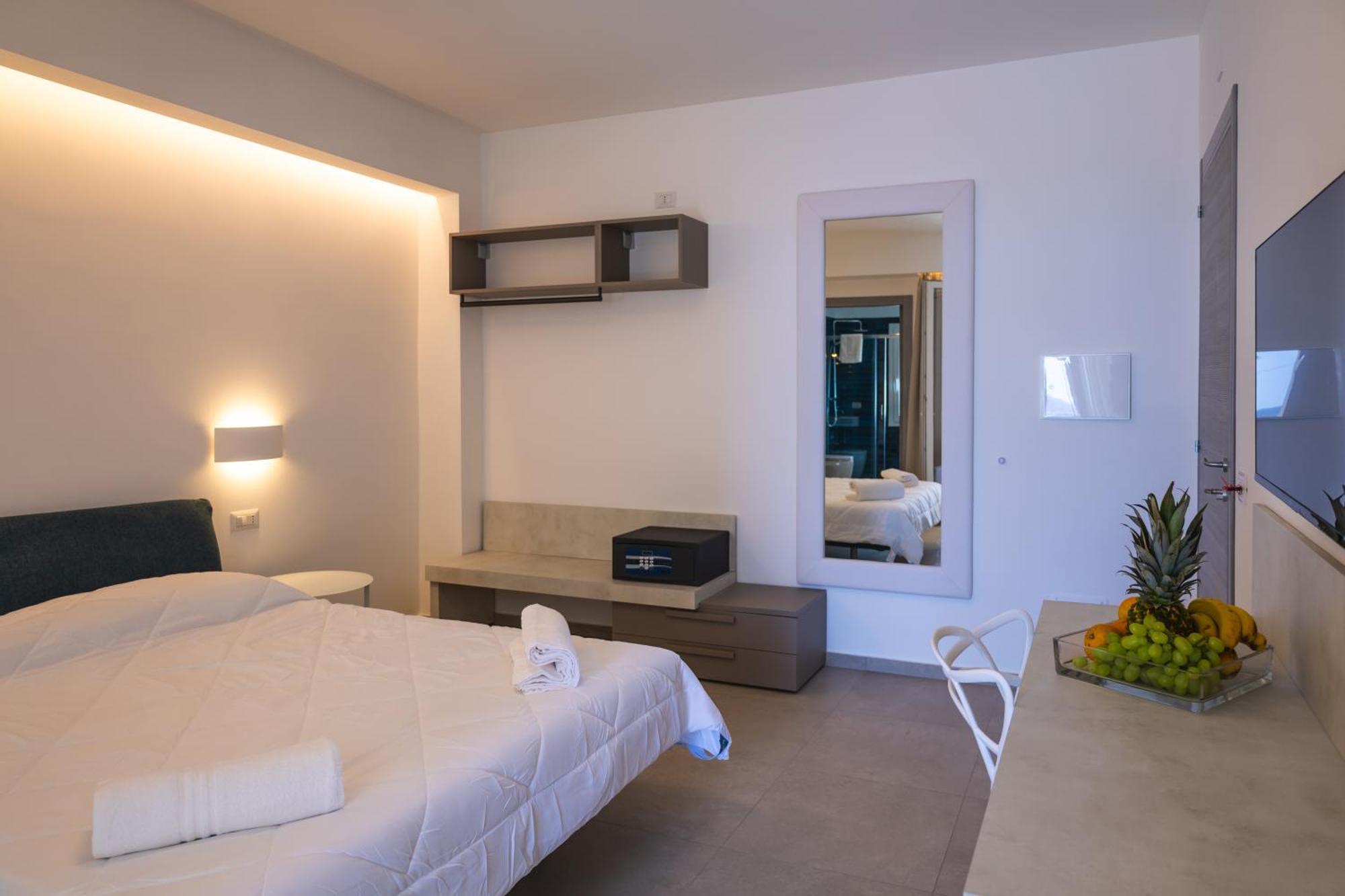 Atena Room Letojanni Exteriör bild
