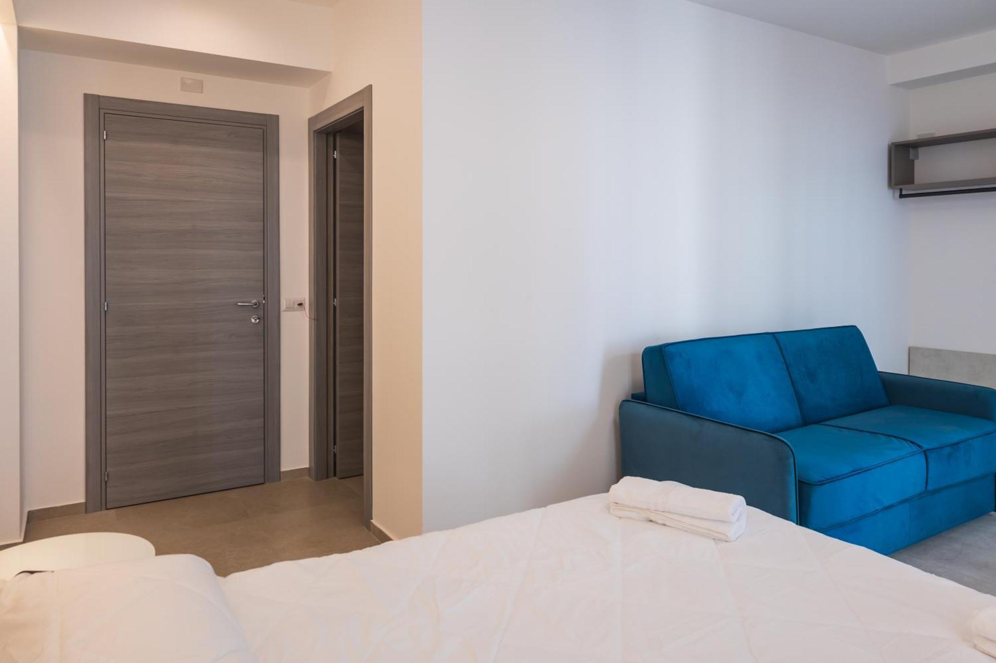 Atena Room Letojanni Exteriör bild