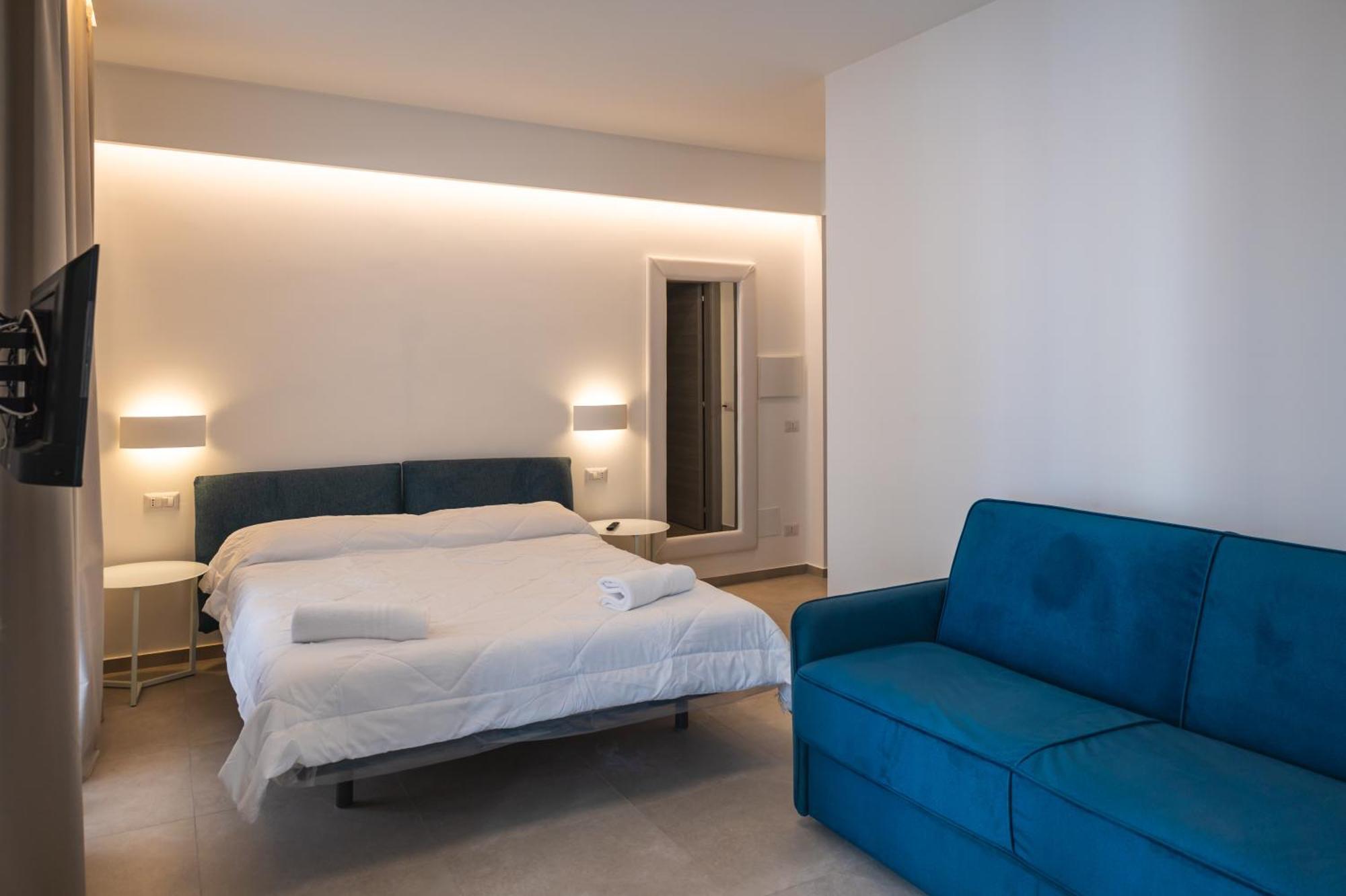 Atena Room Letojanni Exteriör bild