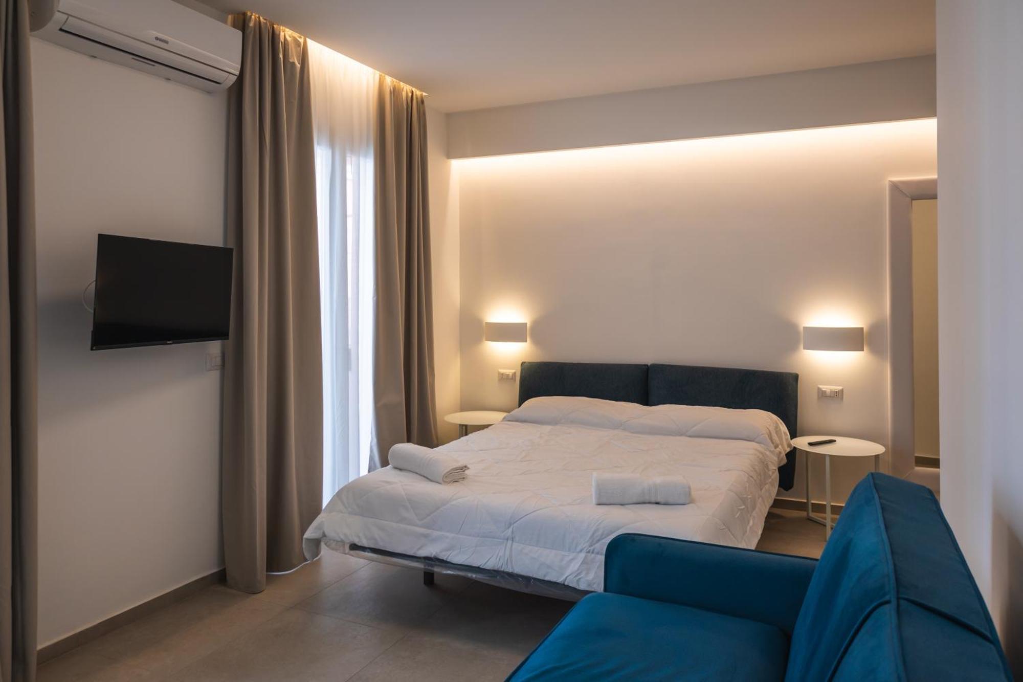 Atena Room Letojanni Exteriör bild